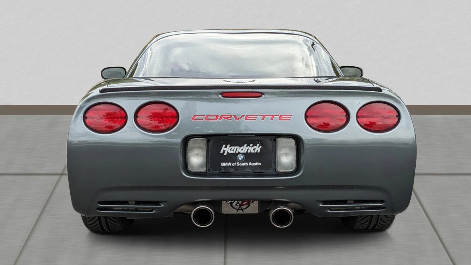 Corvette Generations/C5/C5 2003 Grey Rear.webp